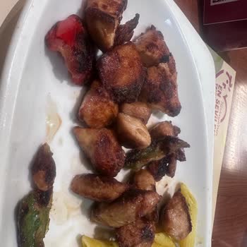 Yanmış Tavuk Ve Sebze Eksikliği İçin Özür Ve Telafi Talebi