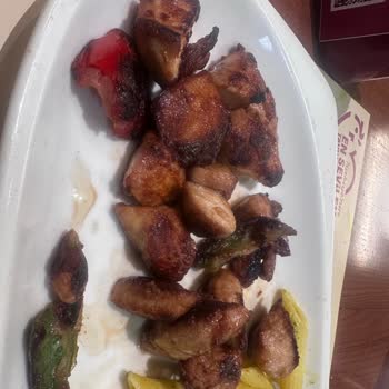 Yanmış Tavuk Ve Sebze Eksikliği İçin Özür Ve Telafi Talebi