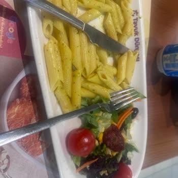 Yanmış Tavuk Ve Sebze Eksikliği İçin Özür Ve Telafi Talebi