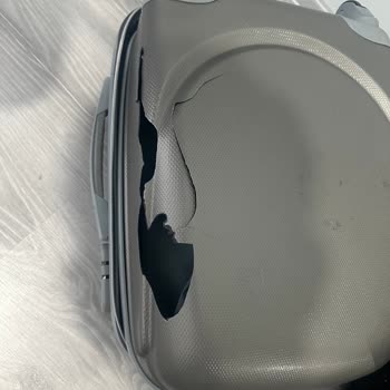 Pamukkale Turizm'de Valiz Hasarı Ve Tazminat Reddi