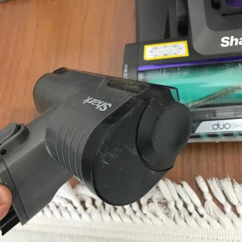 Yeni Şarjlı Süpürge Yerine Kullanılmış Ürün Gönderildi Ve Çözüm Bulunamadı