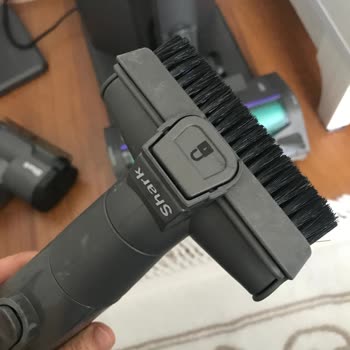 Yeni Şarjlı Süpürge Yerine Kullanılmış Ürün Gönderildi Ve Çözüm Bulunamadı