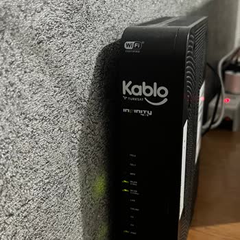 Sık İnternet Kesintileri Çalışma Hayatımı Aksatıyor