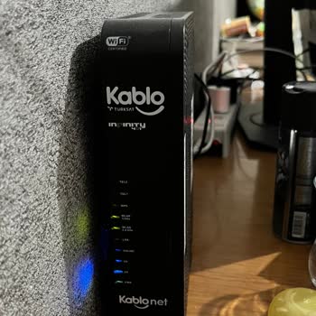 Sık İnternet Kesintileri Çalışma Hayatımı Aksatıyor