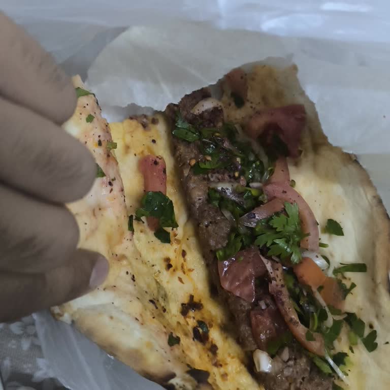 Ağır Koku Ve Mide Bulantısı Yaratan Dürüm, İade Reddi