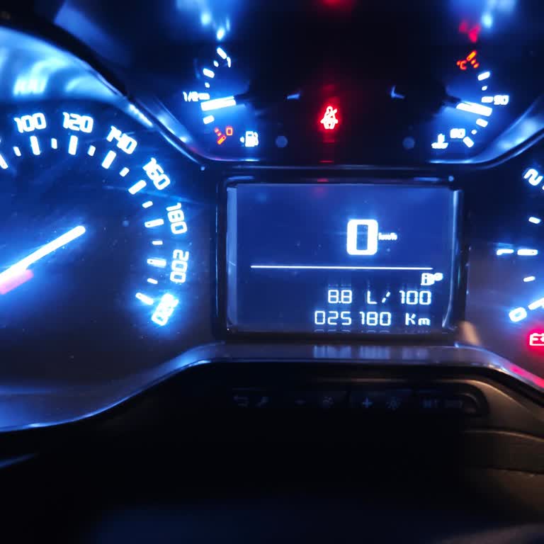 Fiat Doblo’da Yüksek Yakıt Tüketimi Ve Yetkili Servisin Çözüm Bulamaması