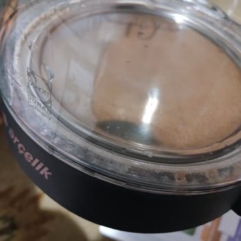 Erişilemeyen Silikon Bölümde Hijyen Sorunu Ve Ücretsiz Temizleme Talebi