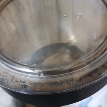 Erişilemeyen Silikon Bölümde Hijyen Sorunu Ve Ücretsiz Temizleme Talebi