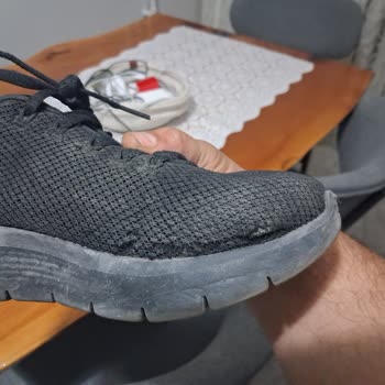 Skechers GO Walk Ayakkabısında Açılma Sorunu Ve Değişim Talebi