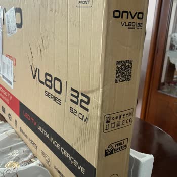 Hasarlı Televizyon Teslimatı Ve Vatan Bilgisayar İle Yurtiçi Kargo Sorumluluğu Reddine Karşı Şikayet