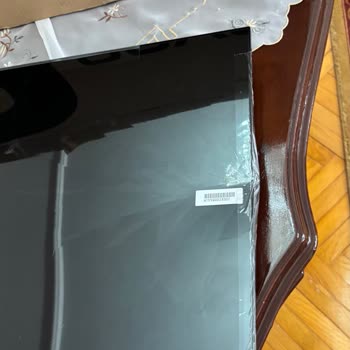 Hasarlı Televizyon Teslimatı Ve Vatan Bilgisayar İle Yurtiçi Kargo Sorumluluğu Reddine Karşı Şikayet