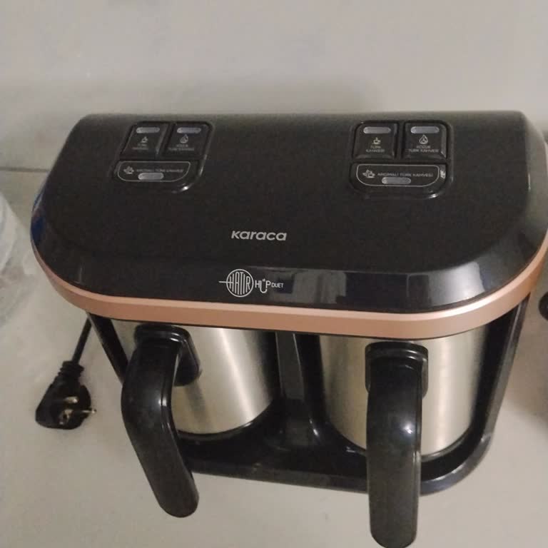 Hepsiburada Yanlış Kahve Makinesi Gönderildi, Doğru Modelin Hemen Değiştirilmesini İstiyorum