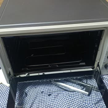 Simfer Mini Fırının Ön Camının Patlaması Ve Garanti Kapsamı İle İlgili Mağduriyet