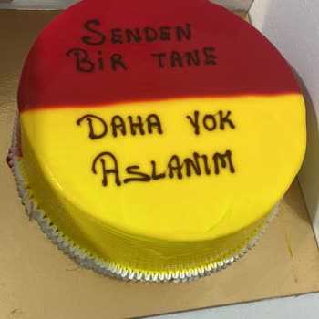 Yazı Kağıdı Eksikliği Nedeniyle 850 TL'lik Pasta Siparişinde Müşteri Mağduriyeti