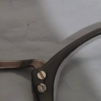 Slazenger Gözlüğünün Kısa Sürede Çerçeve Ve Sap Arızaları