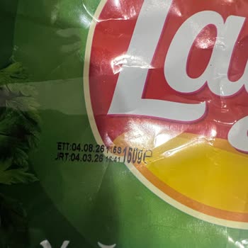 Lays Cips Paketi İçinde Yabancı Madde Bulunması Ve Sağlık Endişesi