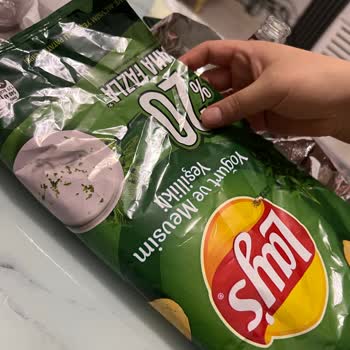 Lays Cips Paketi İçinde Yabancı Madde Bulunması Ve Sağlık Endişesi