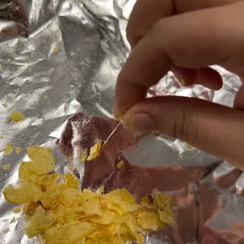 Lays Cips Paketi İçinde Yabancı Madde Bulunması Ve Sağlık Endişesi