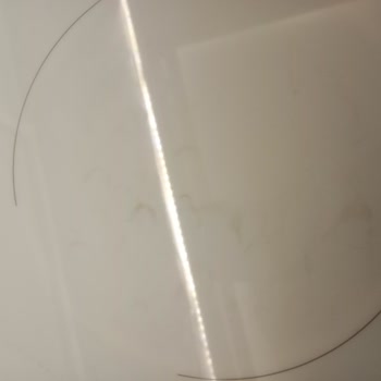 Tekrar Eden Cam Ocak Lekesi İçin Garanti Kapsamında Ücretsiz Değişim Talebi