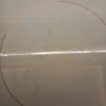 Tekrar Eden Cam Ocak Lekesi İçin Garanti Kapsamında Ücretsiz Değişim Talebi