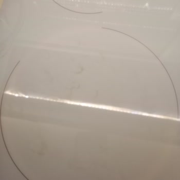 Tekrar Eden Cam Ocak Lekesi İçin Garanti Kapsamında Ücretsiz Değişim Talebi