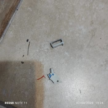 Türk Telekom Ekiplerinin Panoyu Kirli Bırakması Ve Düzeltme Talebi