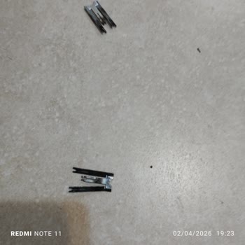 Türk Telekom Ekiplerinin Panoyu Kirli Bırakması Ve Düzeltme Talebi