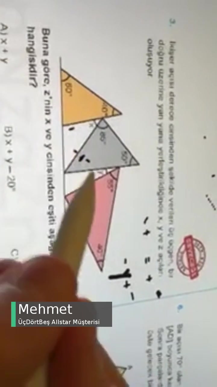 Üçdörtbeş Allstar Yazdığım Şeyleri Güzelce Silemiyorum videonun kapak resmi