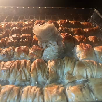 Arçelik MEB 5000 Fırınında Pişirme Sorunu Ve Mağduriyet