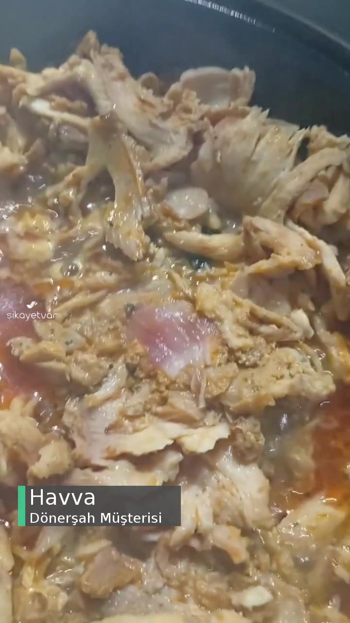 Dönerşah Sözde Pişirilmiş Fakat İçinde Pişmemiş Parçalar Var videonun kapak resmi