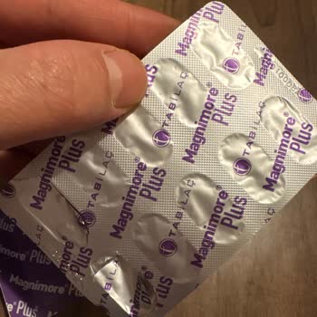 TAB İlaç Magnimore Plus Farklı Ve Rahatsız Edici Etkiler