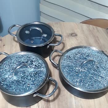 İlk Kullanımda Patlayan Cam Kapak, Mağaza Garanti Reddi Ve İade Talebi