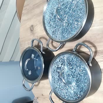 İlk Kullanımda Patlayan Cam Kapak, Mağaza Garanti Reddi Ve İade Talebi