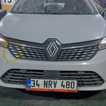 Full Kasko Ve Gold Güvence Paketiyle Kiralanan Araçta Belirtilmeyen Kırık İçin 20.280 TL Fatura