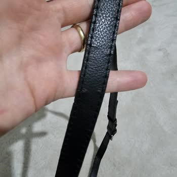 Garanti Kapsamında Çanta Askısının Fiziki İncelenmesi Reddi Ve Değişim Talebim