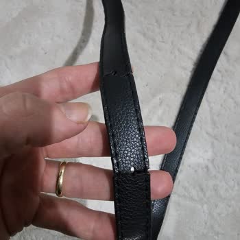 Garanti Kapsamında Çanta Askısının Fiziki İncelenmesi Reddi Ve Değişim Talebim