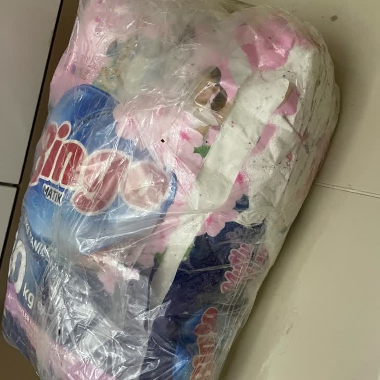 Açık Ve Hasarlı Deterjan Paketi İçin Değişim Talebi