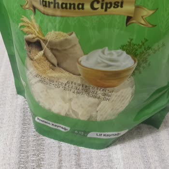 Tarhanada Kuş Dışkısına Benzeyen Yabancı Madde Tespit Edildi