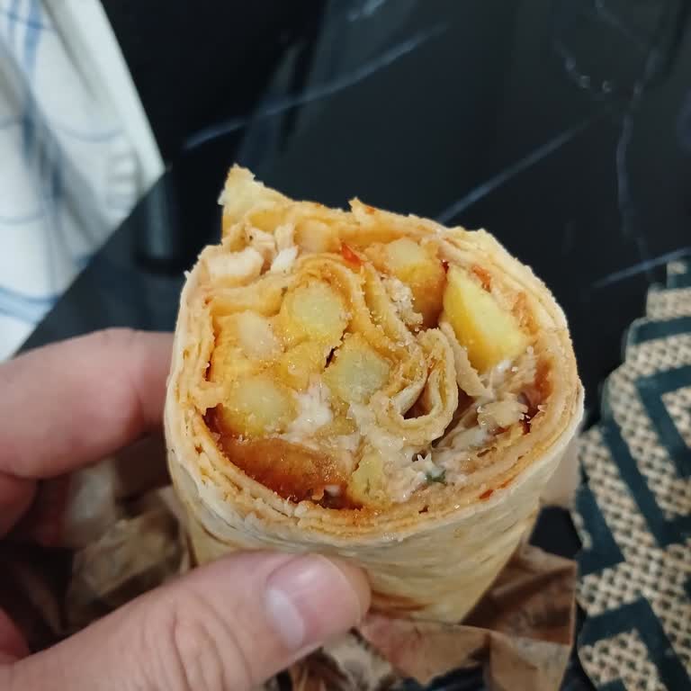 Getir Yemek'ten Patates Dönersiz Sipariş, 438 TL Ücret İadesi İstiyorum