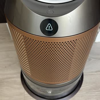Garanti Sonrası Dyson Purifier Çalışmaz Hale Geldi Ve Destek Talep Ediyorum