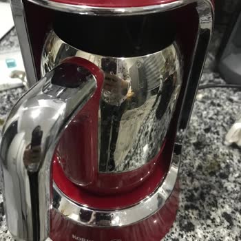 Mavi Işık Sürekli Yanıyor Ve Kahve Makinesi Çalışmıyor: Ücretsiz Onarım Talebi