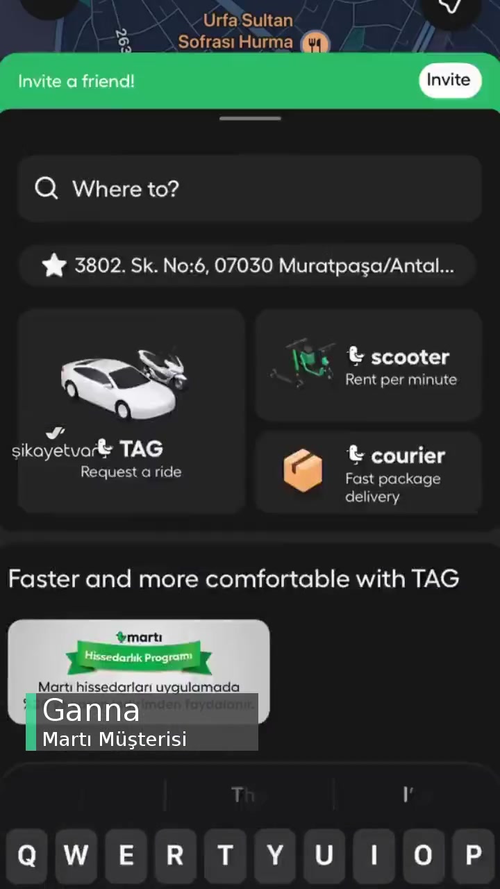 Martı Uygulaması Hatası videonun kapak resmi