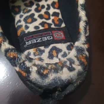 Gezer Terliklerde Taban Patlaması Ve Kalite Sorunu