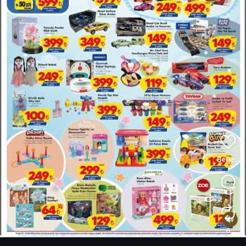 Şok Marketler Broşürde Var Olan Manyetik Bloklar Mağazalarda Yok