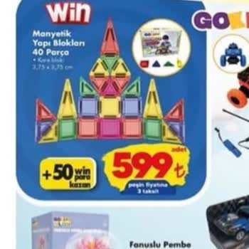 Şok Marketler Broşürde Var Olan Manyetik Bloklar Mağazalarda Yok