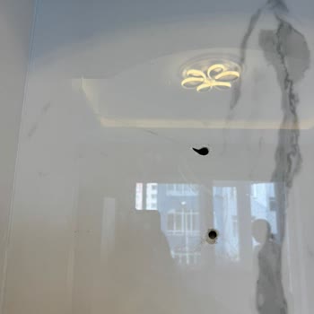 Bosch Yetkili Servisi Mutfak Tezgahımı Çatlattı Ve Davlumbazı Montajlamadı