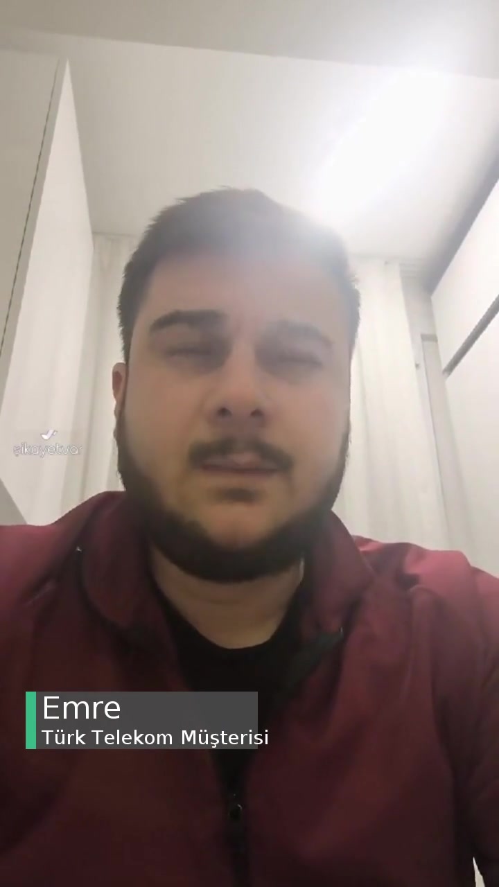 Türk Telekom Hız Problemi videonun kapak resmi