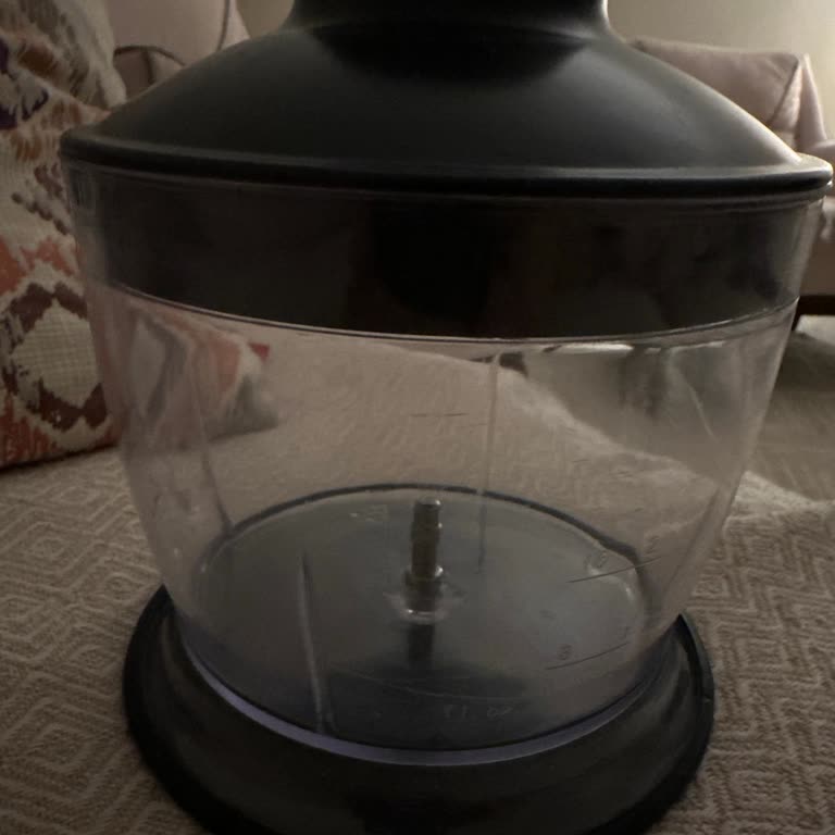 Karaca Blender Seti Yedek Bıçak Parçası Bulunamadığı İçin Kullanılamaz