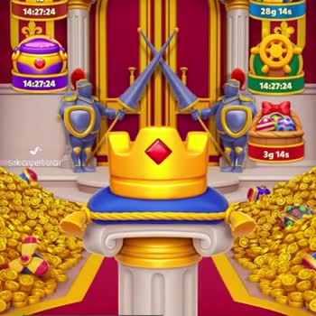 Royal Match Destek Butonu Ve Takım Hazinesi