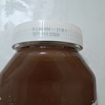 Nutella'da Çelişkili Son Kullanma Tarihleri Gıda Güvenliğini Tehdit Ediyor